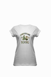 T-SHIRT COLLECTION GLOVES MILITAIRE